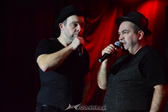 Kabaret Ani Mru Mru w Ostrołęce [25.02.2017] - zdjęcie #34 - eOstroleka.pl