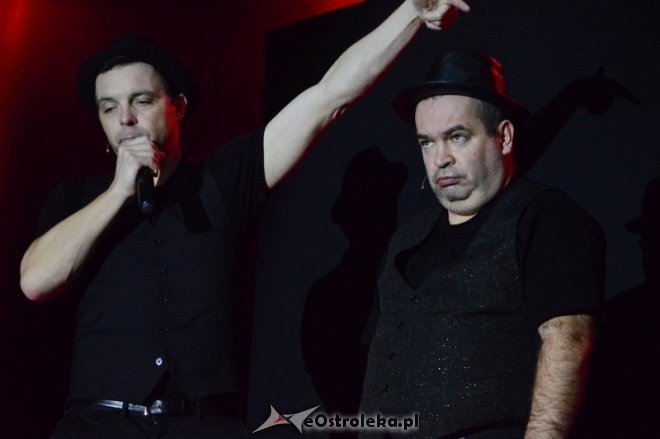 Kabaret Ani Mru Mru w Ostrołęce [25.02.2017] - zdjęcie #33 - eOstroleka.pl