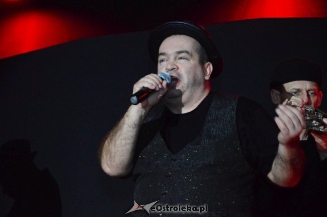Kabaret Ani Mru Mru w Ostrołęce [25.02.2017] - zdjęcie #31 - eOstroleka.pl