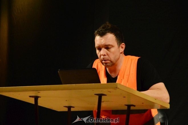 Kabaret Ani Mru Mru w Ostrołęce [25.02.2017] - zdjęcie #28 - eOstroleka.pl