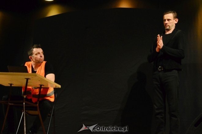 Kabaret Ani Mru Mru w Ostrołęce [25.02.2017] - zdjęcie #26 - eOstroleka.pl