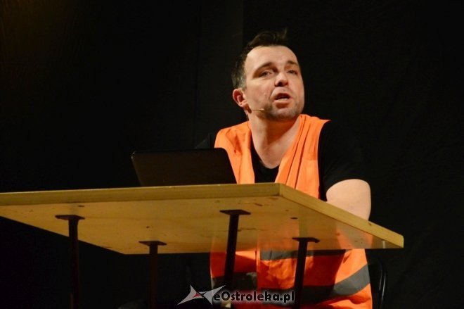 Kabaret Ani Mru Mru w Ostrołęce [25.02.2017] - zdjęcie #25 - eOstroleka.pl