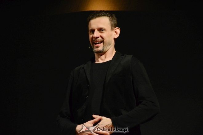 Kabaret Ani Mru Mru w Ostrołęce [25.02.2017] - zdjęcie #24 - eOstroleka.pl