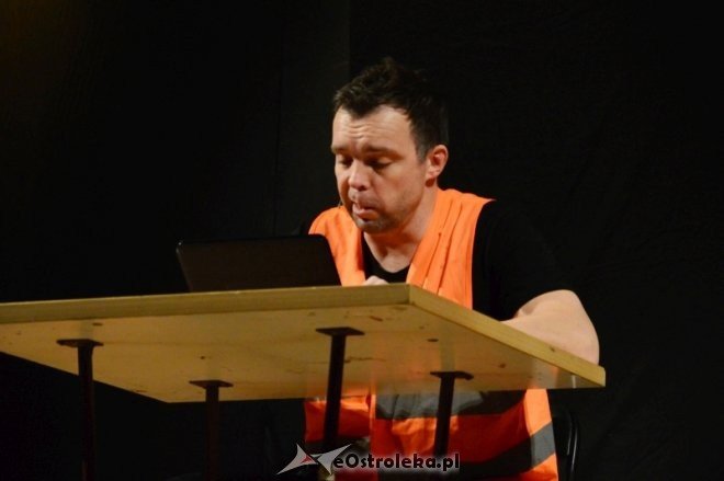 Kabaret Ani Mru Mru w Ostrołęce [25.02.2017] - zdjęcie #23 - eOstroleka.pl