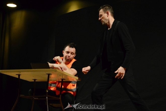 Kabaret Ani Mru Mru w Ostrołęce [25.02.2017] - zdjęcie #21 - eOstroleka.pl