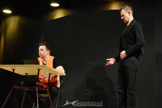 Kabaret Ani Mru Mru w Ostrołęce [25.02.2017] - zdjęcie #20 - eOstroleka.pl