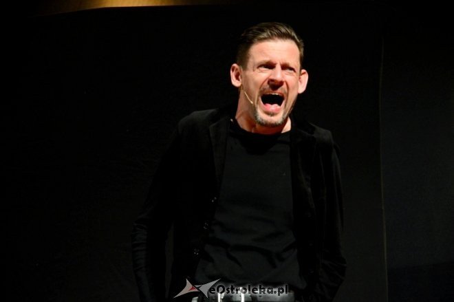 Kabaret Ani Mru Mru w Ostrołęce [25.02.2017] - zdjęcie #17 - eOstroleka.pl