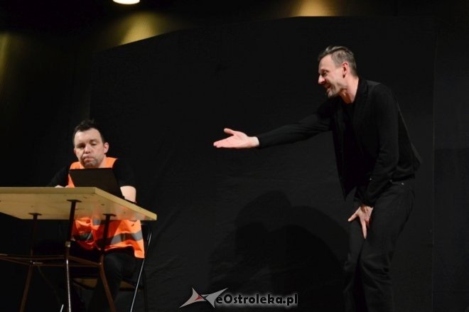 Kabaret Ani Mru Mru w Ostrołęce [25.02.2017] - zdjęcie #16 - eOstroleka.pl