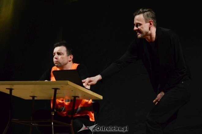 Kabaret Ani Mru Mru w Ostrołęce [25.02.2017] - zdjęcie #15 - eOstroleka.pl