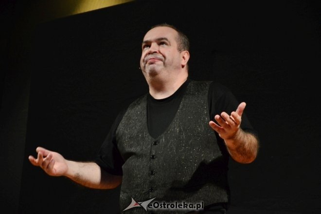 Kabaret Ani Mru Mru w Ostrołęce [25.02.2017] - zdjęcie #14 - eOstroleka.pl