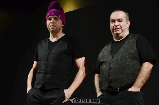 Kabaret Ani Mru Mru w Ostrołęce [25.02.2017] - zdjęcie #12 - eOstroleka.pl