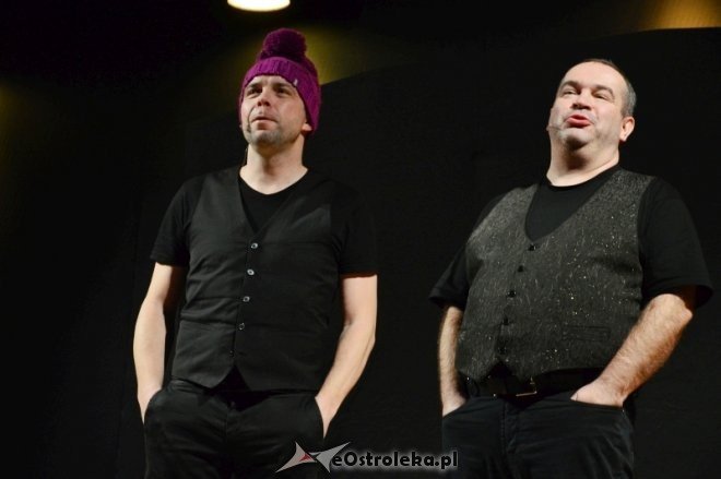 Kabaret Ani Mru Mru w Ostrołęce [25.02.2017] - zdjęcie #11 - eOstroleka.pl