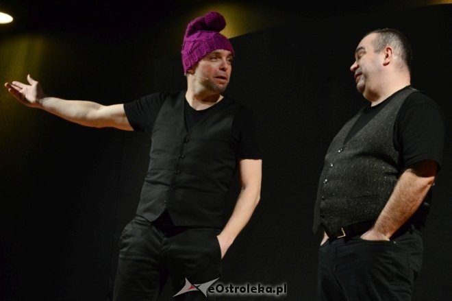 Kabaret Ani Mru Mru w Ostrołęce [25.02.2017] - zdjęcie #10 - eOstroleka.pl