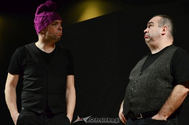 Kabaret Ani Mru Mru w Ostrołęce [25.02.2017] - zdjęcie #9 - eOstroleka.pl
