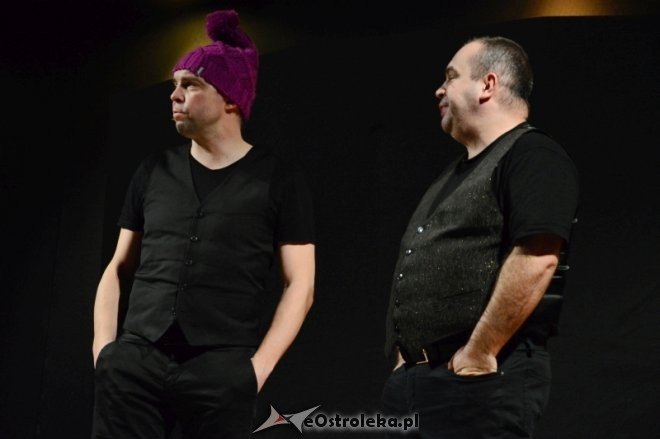 Kabaret Ani Mru Mru w Ostrołęce [25.02.2017] - zdjęcie #6 - eOstroleka.pl