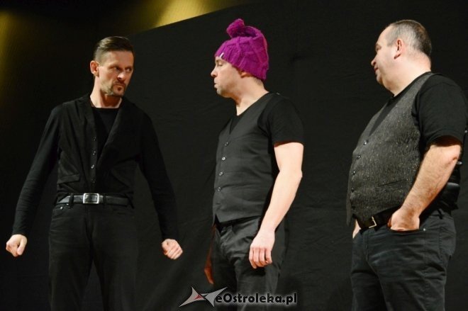 Kabaret Ani Mru Mru w Ostrołęce [25.02.2017] - zdjęcie #3 - eOstroleka.pl
