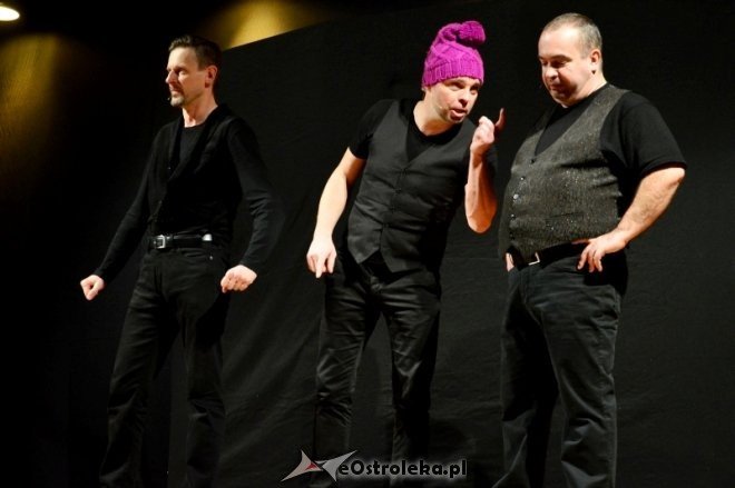 Kabaret Ani Mru Mru w Ostrołęce [25.02.2017] - zdjęcie #2 - eOstroleka.pl