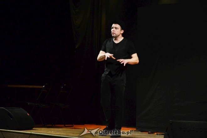 Kabaret Ani Mru Mru w Ostrołęce [25.02.2017] - zdjęcie #1 - eOstroleka.pl