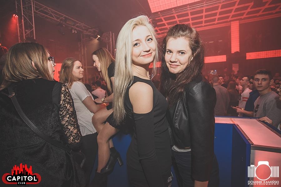 Małach & Rufuz w Clubie Capitol Sypniewo [ZDJĘCIA] - zdjęcie #12 - eOstroleka.pl