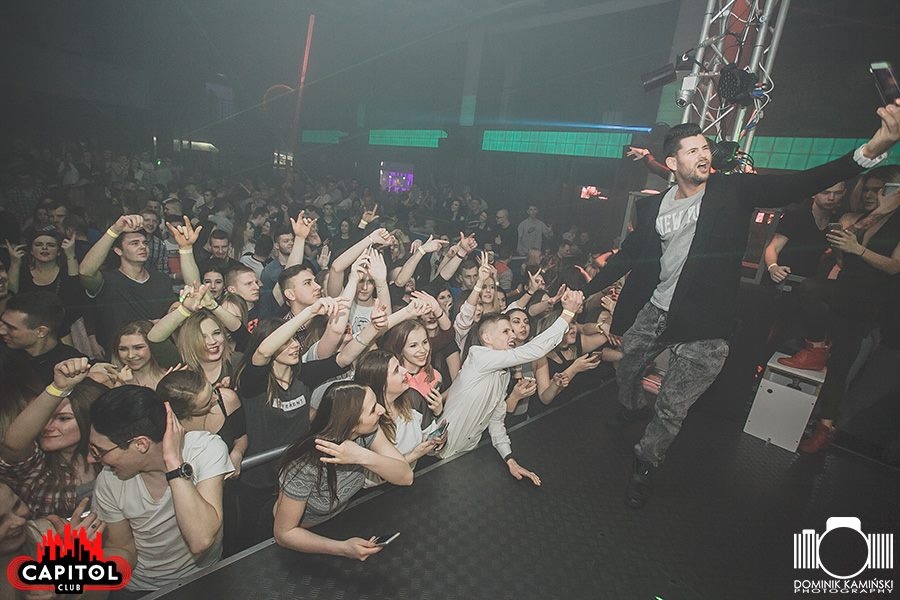 Małach & Rufuz w Clubie Capitol Sypniewo [ZDJĘCIA] - zdjęcie #13 - eOstroleka.pl