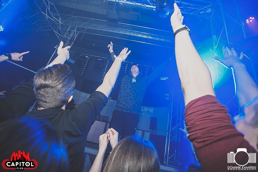 Małach & Rufuz w Clubie Capitol Sypniewo [ZDJĘCIA] - zdjęcie #177 - eOstroleka.pl