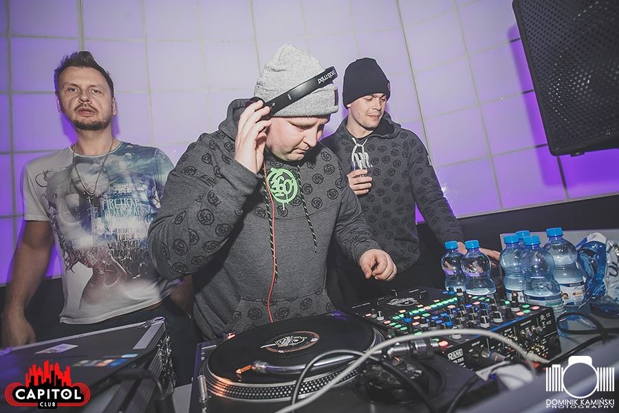 Małach & Rufuz w Clubie Capitol Sypniewo [ZDJĘCIA] - zdjęcie #15 - eOstroleka.pl