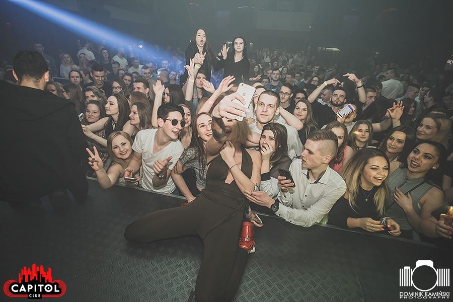Małach & Rufuz w Clubie Capitol Sypniewo [ZDJĘCIA] - zdjęcie #16 - eOstroleka.pl