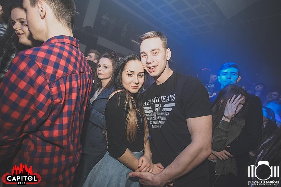 Małach & Rufuz w Clubie Capitol Sypniewo [ZDJĘCIA] - zdjęcie #17 - eOstroleka.pl