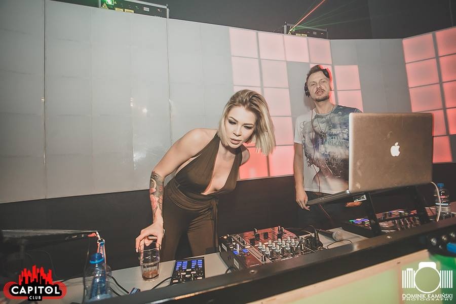 Małach & Rufuz w Clubie Capitol Sypniewo [ZDJĘCIA] - zdjęcie #20 - eOstroleka.pl