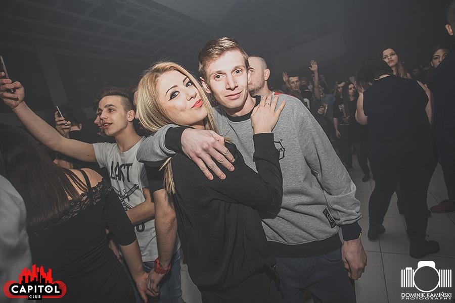 Małach & Rufuz w Clubie Capitol Sypniewo [ZDJĘCIA] - zdjęcie #25 - eOstroleka.pl