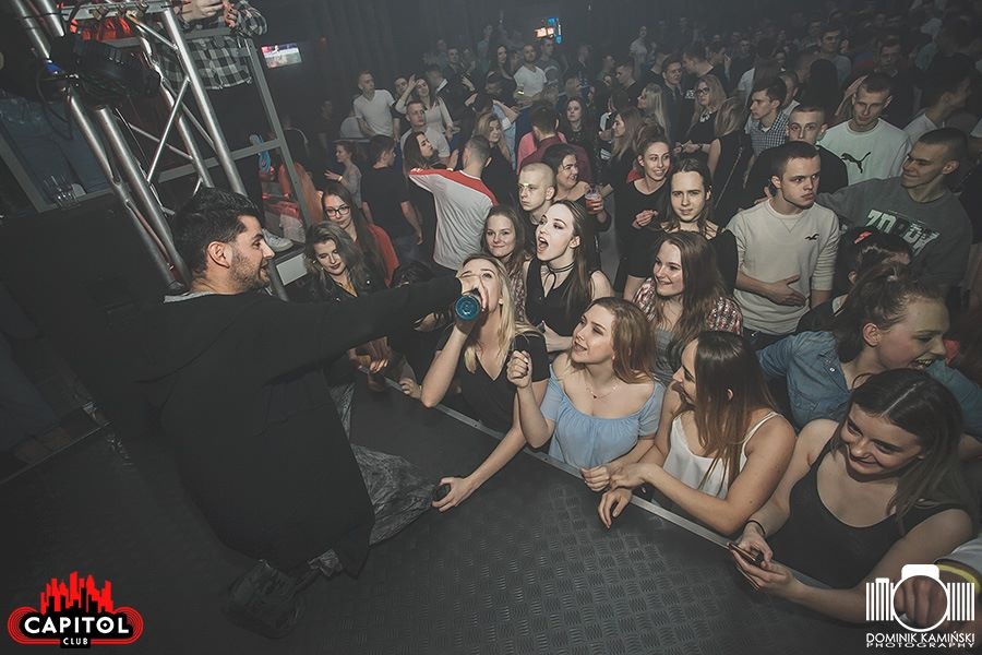 Małach & Rufuz w Clubie Capitol Sypniewo [ZDJĘCIA] - zdjęcie #27 - eOstroleka.pl