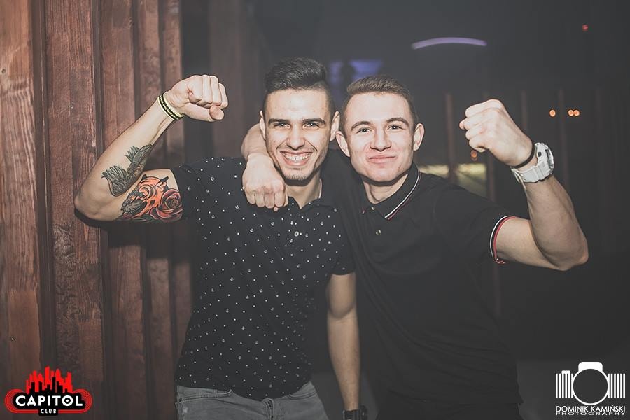 Małach & Rufuz w Clubie Capitol Sypniewo [ZDJĘCIA] - zdjęcie #31 - eOstroleka.pl