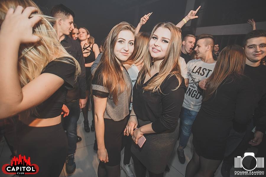 Małach & Rufuz w Clubie Capitol Sypniewo [ZDJĘCIA] - zdjęcie #35 - eOstroleka.pl