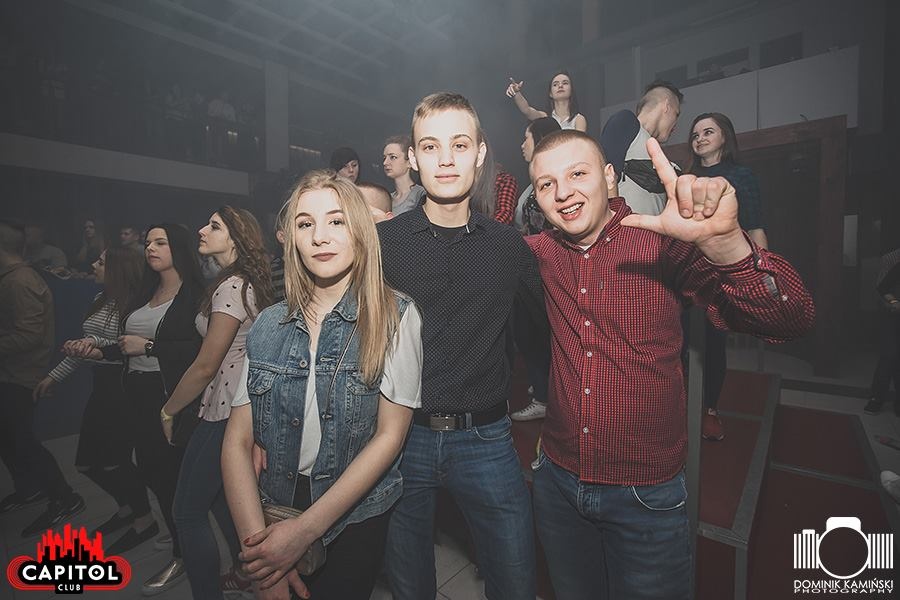 Małach & Rufuz w Clubie Capitol Sypniewo [ZDJĘCIA] - zdjęcie #36 - eOstroleka.pl