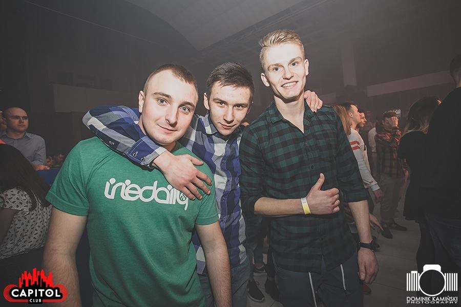 Małach & Rufuz w Clubie Capitol Sypniewo [ZDJĘCIA] - zdjęcie #153 - eOstroleka.pl