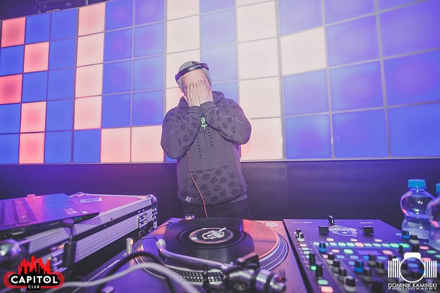 Małach & Rufuz w Clubie Capitol Sypniewo [ZDJĘCIA] - zdjęcie #151 - eOstroleka.pl