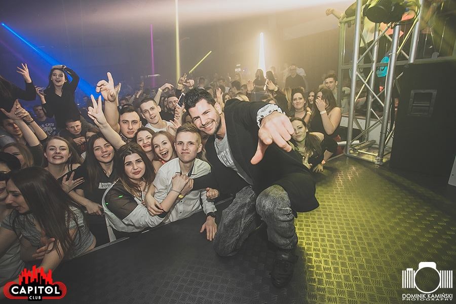 Małach & Rufuz w Clubie Capitol Sypniewo [ZDJĘCIA] - zdjęcie #150 - eOstroleka.pl