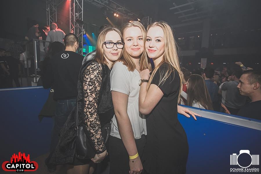 Małach & Rufuz w Clubie Capitol Sypniewo [ZDJĘCIA] - zdjęcie #149 - eOstroleka.pl