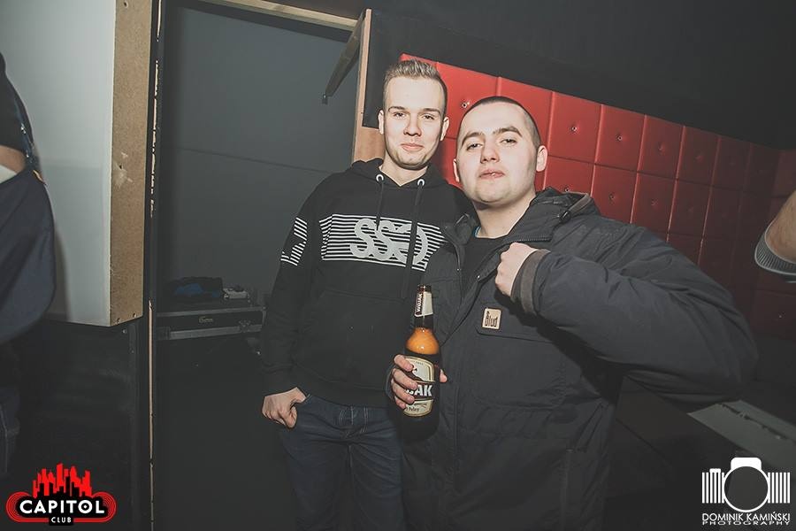 Małach & Rufuz w Clubie Capitol Sypniewo [ZDJĘCIA] - zdjęcie #148 - eOstroleka.pl