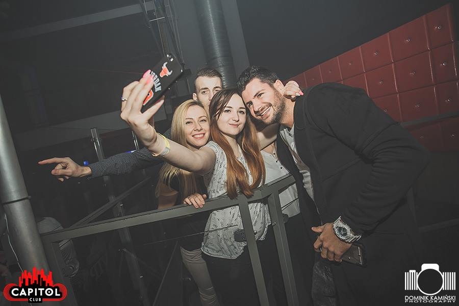 Małach & Rufuz w Clubie Capitol Sypniewo [ZDJĘCIA] - zdjęcie #44 - eOstroleka.pl