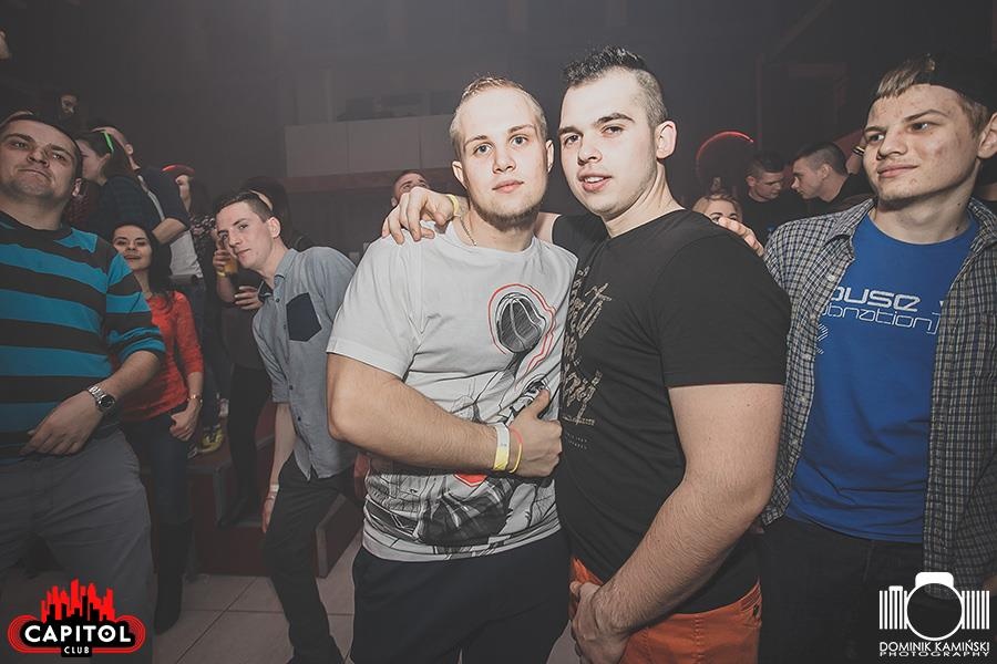 Małach & Rufuz w Clubie Capitol Sypniewo [ZDJĘCIA] - zdjęcie #146 - eOstroleka.pl