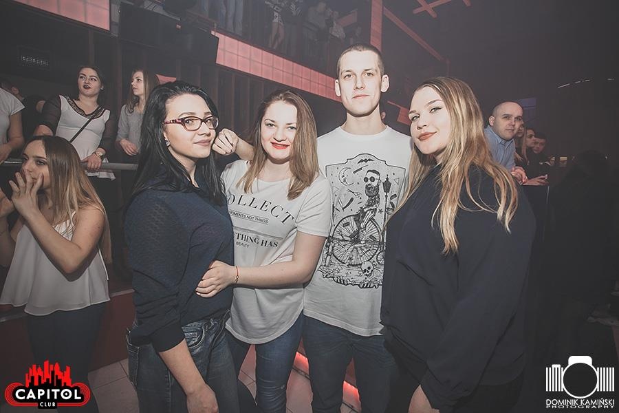 Małach & Rufuz w Clubie Capitol Sypniewo [ZDJĘCIA] - zdjęcie #48 - eOstroleka.pl