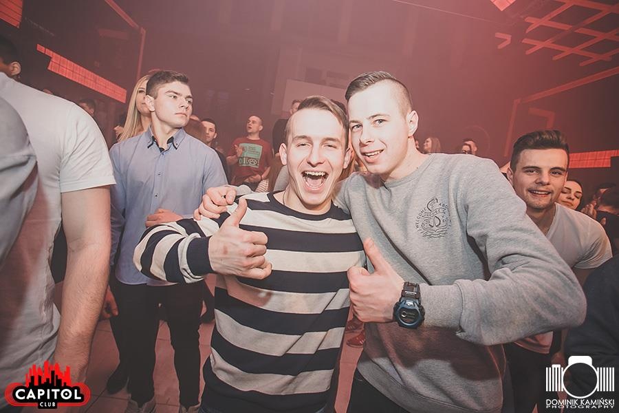Małach & Rufuz w Clubie Capitol Sypniewo [ZDJĘCIA] - zdjęcie #50 - eOstroleka.pl