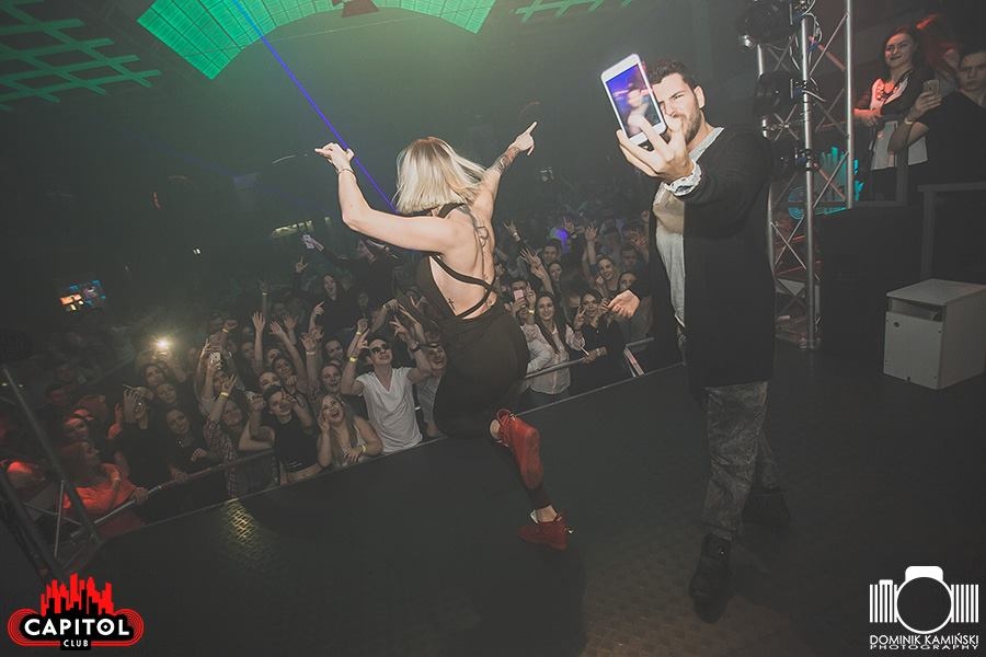 Małach & Rufuz w Clubie Capitol Sypniewo [ZDJĘCIA] - zdjęcie #138 - eOstroleka.pl