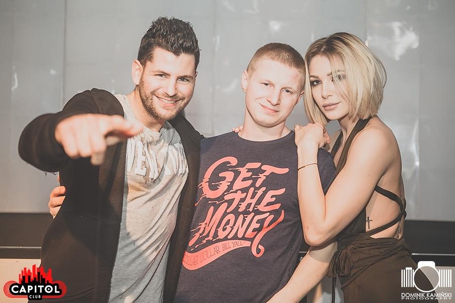 Małach & Rufuz w Clubie Capitol Sypniewo [ZDJĘCIA] - zdjęcie #134 - eOstroleka.pl