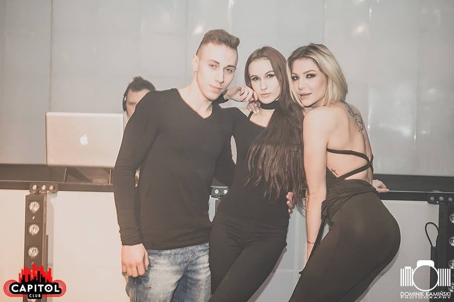 Małach & Rufuz w Clubie Capitol Sypniewo [ZDJĘCIA] - zdjęcie #59 - eOstroleka.pl