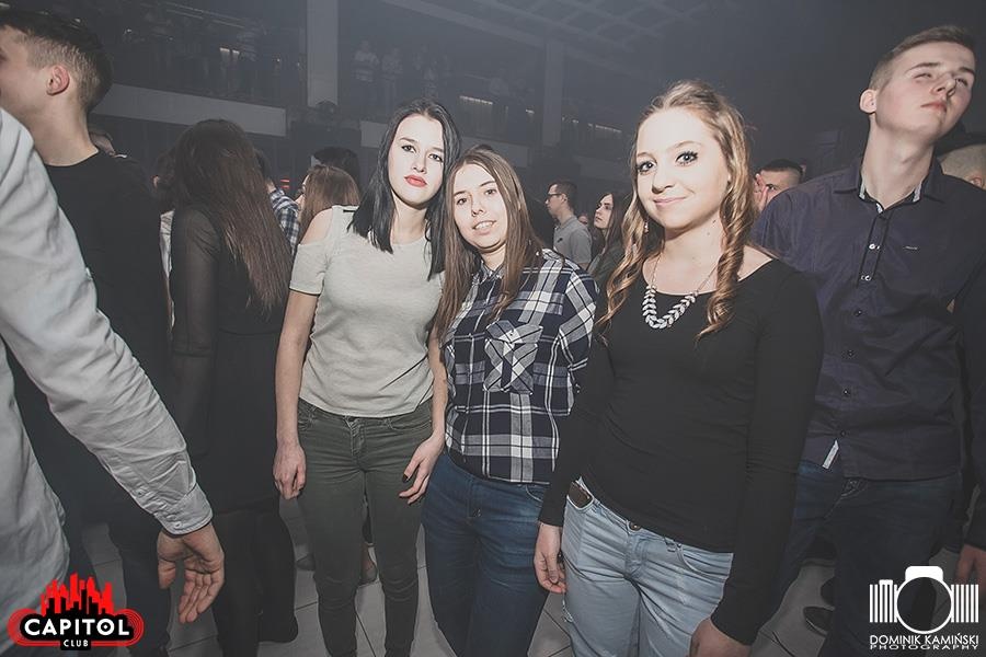 Małach & Rufuz w Clubie Capitol Sypniewo [ZDJĘCIA] - zdjęcie #60 - eOstroleka.pl