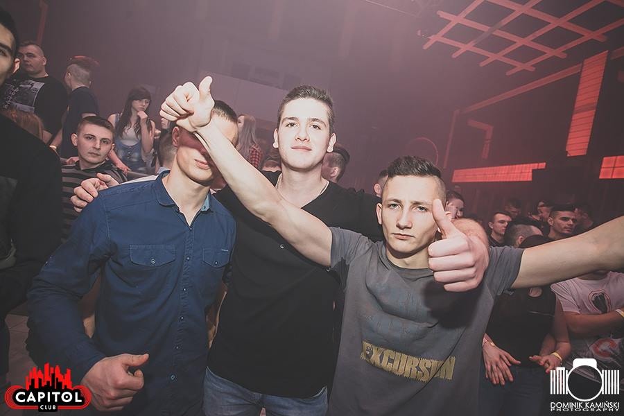 Małach & Rufuz w Clubie Capitol Sypniewo [ZDJĘCIA] - zdjęcie #130 - eOstroleka.pl
