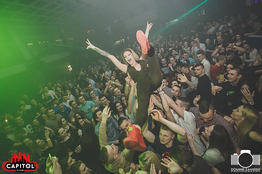 Małach & Rufuz w Clubie Capitol Sypniewo [ZDJĘCIA] - zdjęcie #63 - eOstroleka.pl
