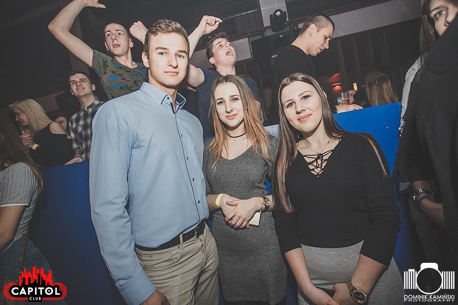 Małach & Rufuz w Clubie Capitol Sypniewo [ZDJĘCIA] - zdjęcie #64 - eOstroleka.pl